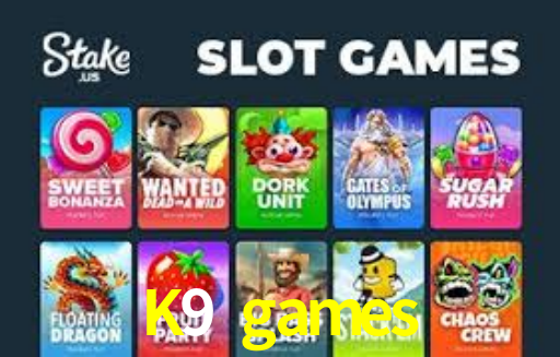 K9 games