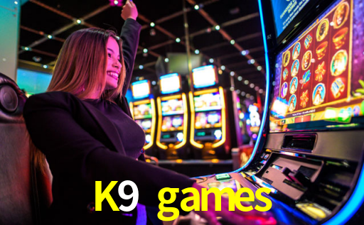 K9 games,K9.games