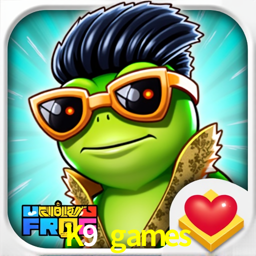 K9 games: Jogos de Caça-Níqueis-Altas Recompensas, Roleta-Velocidade, Blackjack-Desafios Máximos